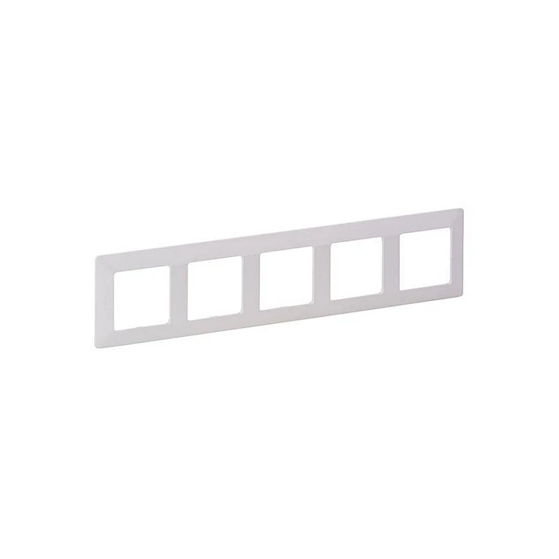 LEGRAND Valena Life Πλαίσιο 5 θέσεων Λευκό- white LEGRAND Valena Life Πλαίσιο 5 θέσεων Λευκό- white