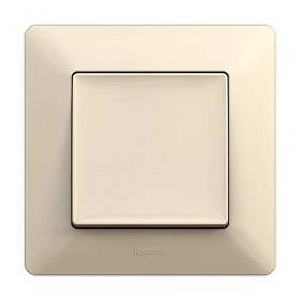 LEGRAND Valena Life Διακόπτης Μεσαίος Αλε-ρετούρ χωνευτός 10A 250V (Κρεμ) Ivory 752207