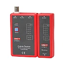 UNI-T UT681C Cable Tester Έλεγχος καλωδίων (RJ45, RJ11, BNC) UNI-T UT681C Cable Tester Έλεγχος καλωδίων (RJ45, RJ11, BNC)