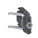 LEGRAND NILOE 665099 Νύχι στήριξης 1 τεμάχιο LEGRAND NILOE 665099 Νύχι στήριξης 1 τεμάχιο