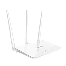 Tenda F3 Wireless router, 2.4GHz, 300Mb/s, 2T3R, VLAN Tenda F3 Wireless router, 2.4GHz, 300Mb/s, 2T3R, VLAN