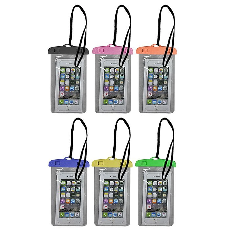 Universal Αδιάβροχη Θήκη για Smartphones έως 6.9'' 0000400300540 OEM Universal Αδιάβροχη Θήκη για Smartphones έως 6.9'' 0000400300540 OEM
