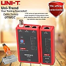 UNI-T UT681C Cable Tester Έλεγχος καλωδίων (RJ45, RJ11, BNC) UNI-T UT681C Cable Tester Έλεγχος καλωδίων (RJ45, RJ11, BNC)