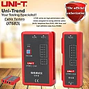 UNI-T UT681L Cable Tester Έλεγχος καλωδίων (RJ45, RJ11) UNI-T UT681L Cable Tester Έλεγχος καλωδίων (RJ45, RJ11)