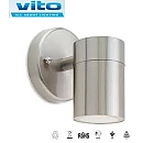 Επιτοίχιο Φωτιστικό εξωτερικό Gu10 STAINLESS STEEL VEGAS-A VITO 3240540 Επιτοίχιο Φωτιστικό εξωτερικό Gu10 STAINLESS STEEL VEGAS-A VITO 3240540