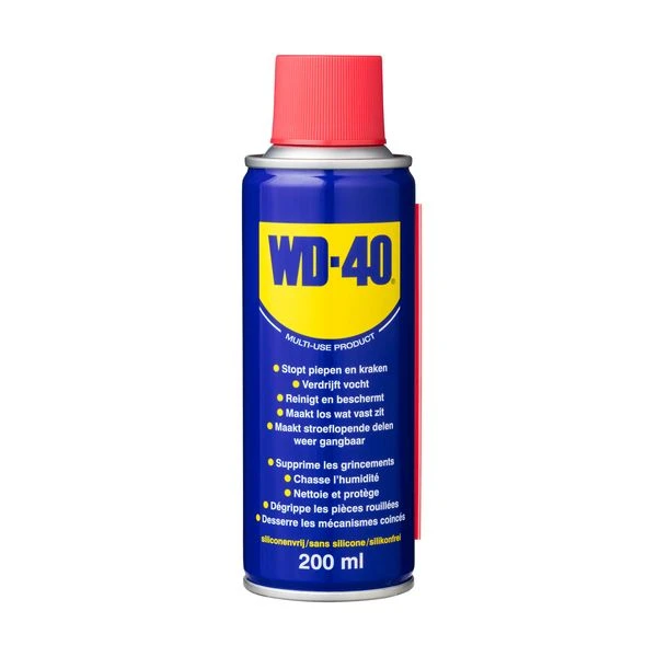 WD-40 Multi-Use Λιπαντικό-Αντισκωριακό Σπρέϋ 34102 200ml