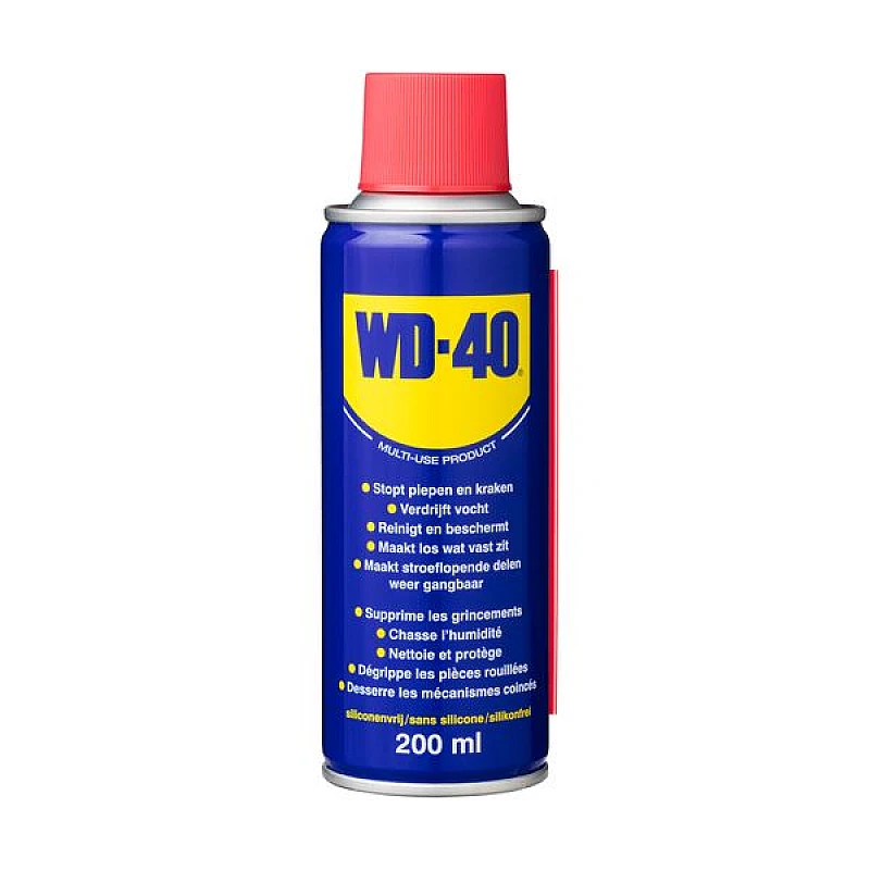 WD-40 Multi-Use Λιπαντικό-Αντισκωριακό Σπρέϋ 34102 200ml