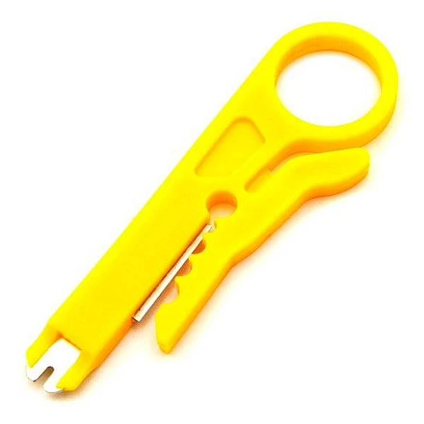 Απογυμνωτής-Καρφωτικό Καλωδίων για UTP-FTP UU-TS002 OEM 1 Τεμάχιο 401516