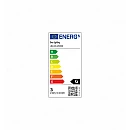 Λαμπτήρας LED σποτ 3W GU10 110º Ψυχρό λευκό 6500K 02506500 OMU Lighting Λαμπτήρας LED σποτ 3W GU10 110º Ψυχρό λευκό 6500K 02506500 OMU Lighting