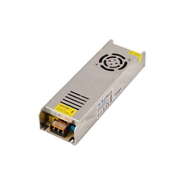 Τροφοδοτικό ταινίας Led SLIM 360W 24V 15A ADLS-360-24 Adlerpower