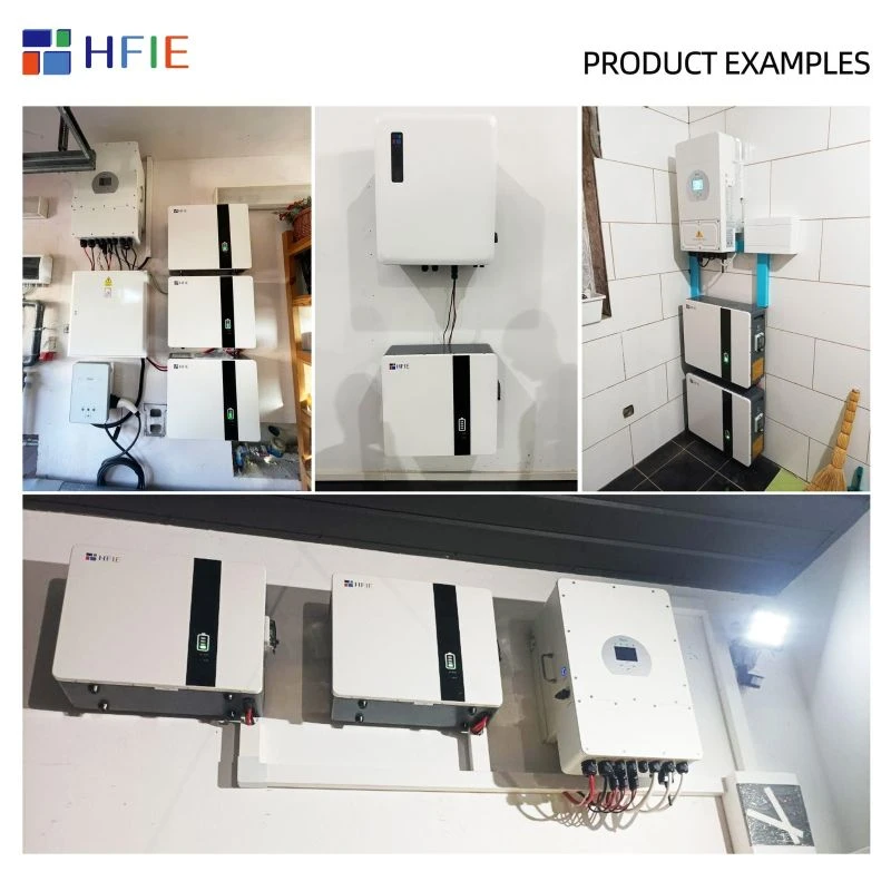 Μπαταρία Φωτοβολταϊκών LiFePO4 HFIE 10,44kWh 51,2V 204Ah IP65 με BMS HFIE51204IP65