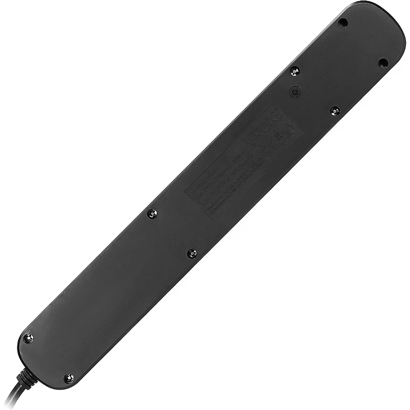 Πολύπριζο Σούκο 5 θέσεων 230V 10A με καλώδιο 1.5m, με διακόπτη, με 2 USB PS-1(GS) Virone Πολύπριζο Σούκο 5 θέσεων 230V 10A με καλώδιο 1.5m, με διακόπτη, με 2 USB PS-1(GS) Virone