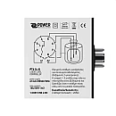 Power Electronics Ελεγκτής στάθμης υγρών PT414-8 Power Electronics Ελεγκτής στάθμης υγρών PT414-8
