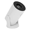 Προβολέας-Projector Led mini ενσύρματος και ασύρματος 1080P Q5 λευκός OEM