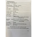 Προβολέας-Projector Led mini ενσύρματος και ασύρματος 1080P Q5 λευκός OEM