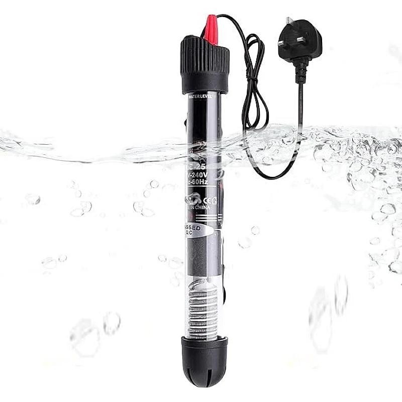 Θερμαντήρας Νερού για Ενυδρεία 50W με θερμοστάτη Y1-50 ΟΕΜ