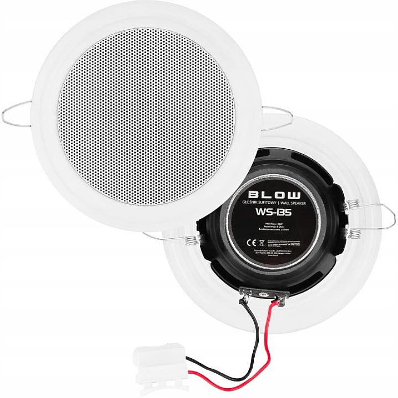 Ηχείο Οροφής 4" 15W 8Ω BLOW WS-135 30-715#