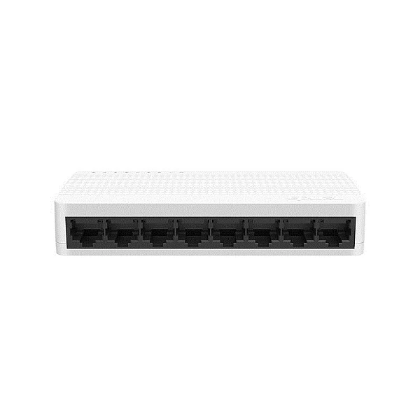 TENDA S108 switch δικτύου 8 Port + 10/100 Fast Εthernet