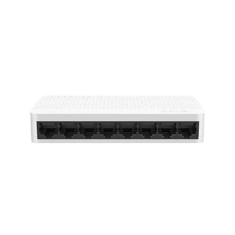 TENDA S108 switch δικτύου 8 Port + 10/100 Fast Εthernet