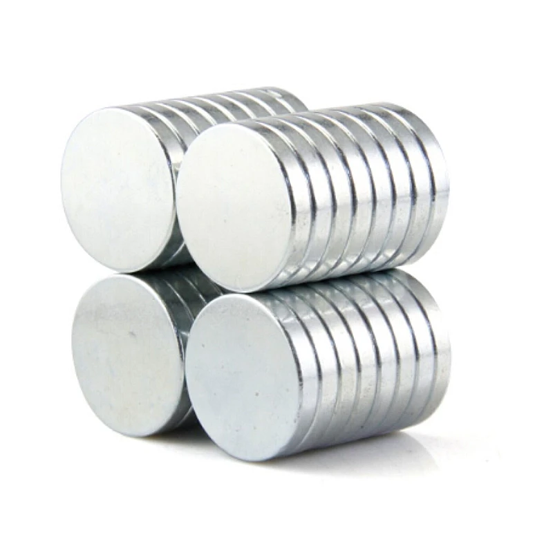 Μαγνήτης Νεοδυμίου Στρογγυλός N35 18X3mm 852720 OEM 1τεμ