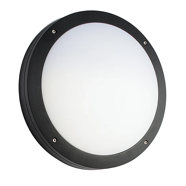 Φωτιστικό εξωτερικού χώρου αλουμινίου μαύρο E27 MYF-1045M OEM