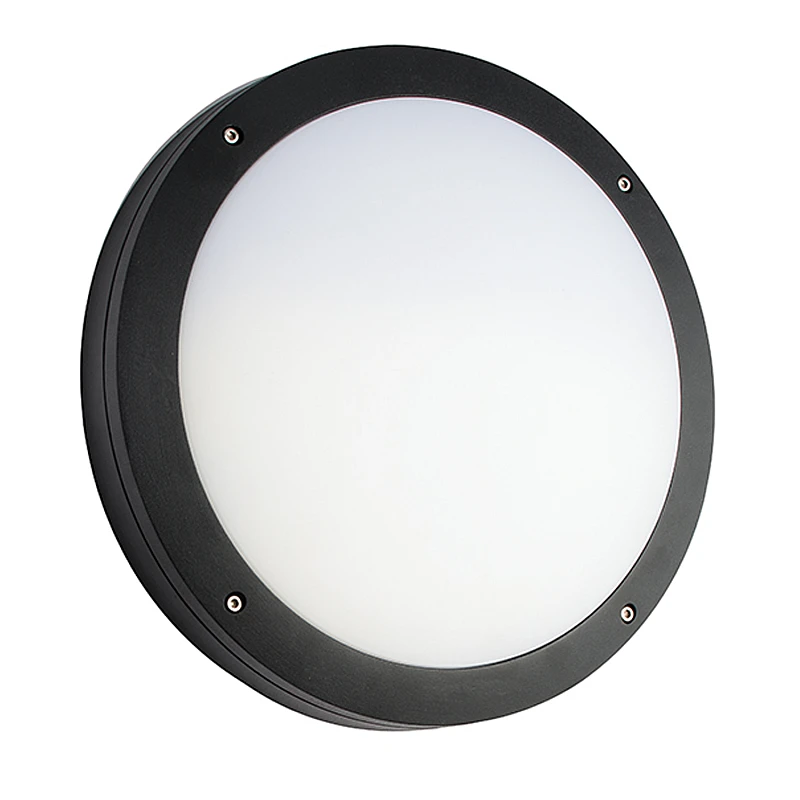 Φωτιστικό εξωτερικού χώρου αλουμινίου μαύρο E27 MYF-1045M OEM