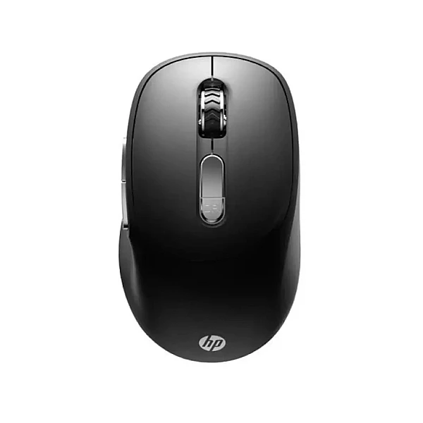 HP S1500Pro Ασύρματο ποντίκι 2.4GHz 3200 dpi Μαύρο