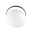 LED πλαφονιέρα 32W στρογγυλή Φ38 Φυσικό λευκό 4000K IP44 Λευκό SATURN 2027030 VITO