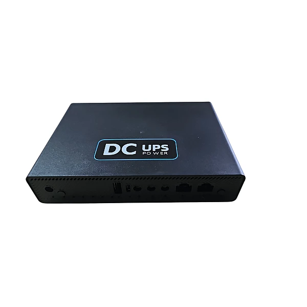 Mini DC UPS Line-Interactive 18W DCUPS-18W