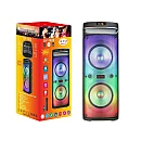 Φορητό Ηχείο Bluetooth 2x10.5' 50/1000watt RGB FM TWS GY-1022 KBQ