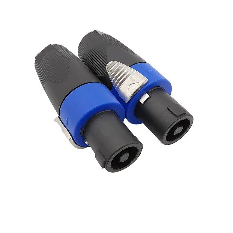 Φις SPEAKON ΑΡΣ. 4P (Τύπου NEU) ATC 02.009.0039 Φις SPEAKON ΑΡΣ. 4P (Τύπου NEU) ATC 02.009.0039