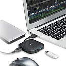 Tp-Link UH400 USB 3.0 Hub 4 Θυρών με σύνδεση USB Tp-Link UH400 USB 3.0 Hub 4 Θυρών με σύνδεση USB