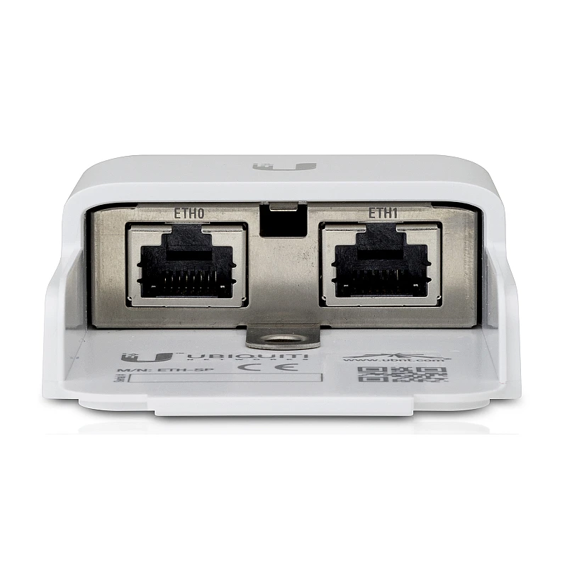 Ubiquiti Ethernet Surge Protector Gen2 ETH-SP Προστατευτικό Υπέρτασης Ubiquiti Ethernet Surge Protector Gen2 ETH-SP Προστατευτικό Υπέρτασης