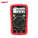 UNI-T UT33C+ Ψηφιακό Πολύμετρο 600V 10A με Μέτρηση Θερμοκρασίας 5019#