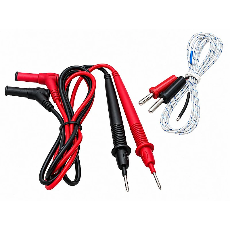 UNI-T UT33C+ Ψηφιακό Πολύμετρο 600V 10A με Μέτρηση Θερμοκρασίας 5019#
