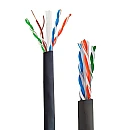 ATC U/UTP Cat.6 Καλώδιο Δικτύου Ethernet εξωτερικού χώρου χωρίς ακροδέκτες 100m Μαύρο 06.006.0072 ATC U/UTP Cat.6 Καλώδιο Δικτύου Ethernet εξωτερικού χώρου χωρίς ακροδέκτες 100m Μαύρο 06.006.0072