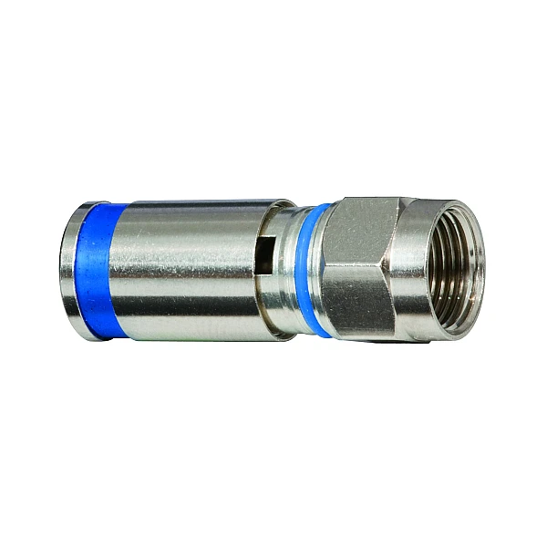 Φις F Για ομοαξονικό καλώδιο Πρεσσαριστό 6.8mm ATC 03.003.0082