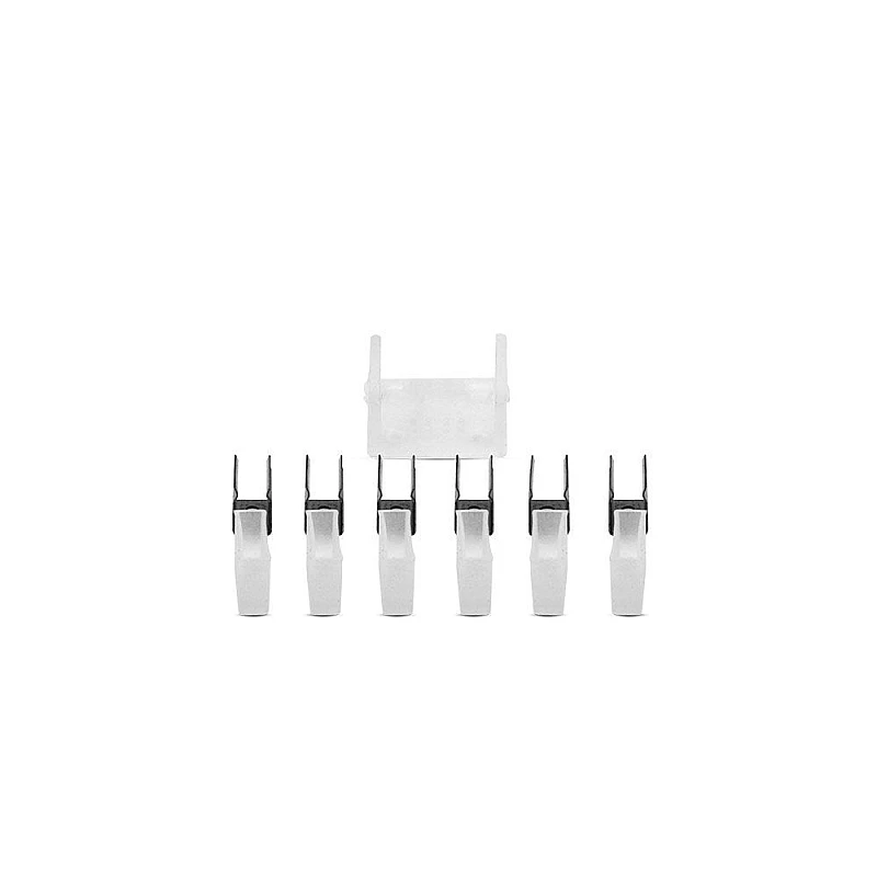 Κλιπ στερέωσης για LED Neon Flex V-TAC 2566 Κλιπ στερέωσης για LED Neon Flex V-TAC 2566