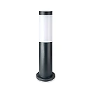 Επιδαπέδιο φωτιστικό κήπου E27 IP44 Stainless + PC με γκρι σώμα 45cm VT-838 V-TAC 8959 Επιδαπέδιο φωτιστικό κήπου E27 IP44 Stainless + PC με γκρι σώμα 45cm VT-838 V-TAC 8959