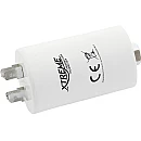 Πυκνωτής λειτουργίας μοτέρ 8μF / 450VAC με Connector 3328# XTREME