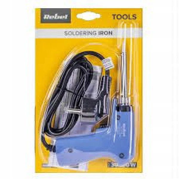 Κολλητήρι ηλεκτρικό τύπου πιστόλι 30-130W LEC-LUT0066 Rebel