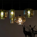 Λαμπτήρας Led E27 Filament Amber Spiral A60 4Watt Θερμό Λευκό VT-2028 V-TAC 217335 Λαμπτήρας Led E27 Filament Amber Spiral A60 4Watt Θερμό Λευκό VT-2028 V-TAC 217335
