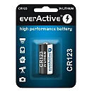 EverActive CR123 μπαταρία λιθίου 3V 1 τεμ. 