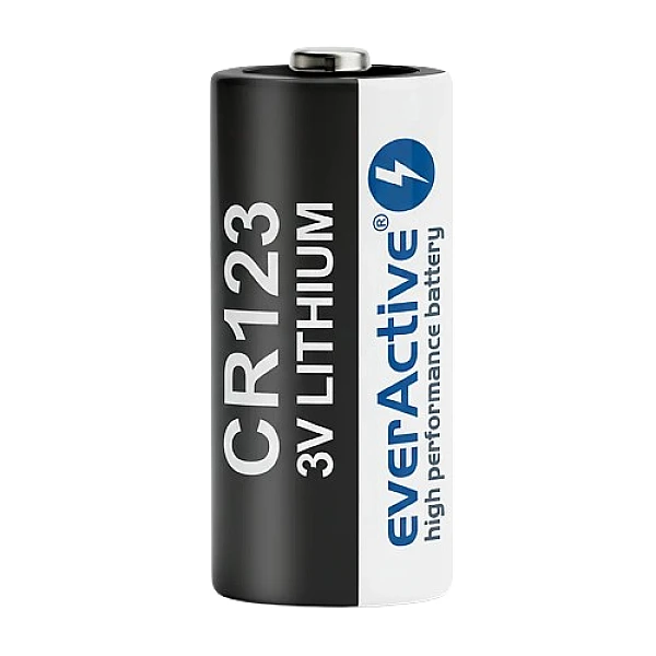 EverActive CR123 μπαταρία λιθίου 3V 1 τεμ. 