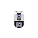 Tenda CH9-WCA IP Dual Κάμερα Παρακολούθησης Wi-Fi Full HD+ 6MP Αδιάβροχη με Αμφίδρομη Επικοινωνία και Φακό 4mm