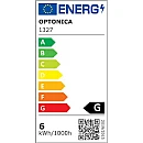 Λαμπτήρας Led E27 G45 5.5Watt Ψυχρό Λευκό 6000K MT-N 1327 OPTONICA Λαμπτήρας Led E27 G45 5.5Watt Ψυχρό Λευκό 6000K MT-N 1327 OPTONICA