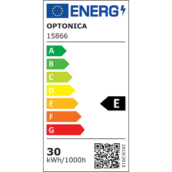 Προβολέας LED SMD LUMILEDS 30W φυσικό λευκό 4000K λευκό σώμα MT-N 15866 OPTONICA