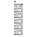 ΕverActive CR1632 Μπαταρίες Λιθίου 3V 140mAh 5τμχ CR16325BL