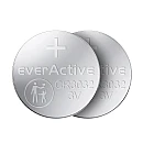 EverActive CR3032 Μπαταρίες Λιθίου 3V 580mAh 4τμχ CR30324BL