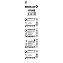 EverActive CR3032 Μπαταρίες Λιθίου 3V 580mAh 4τμχ CR30324BL